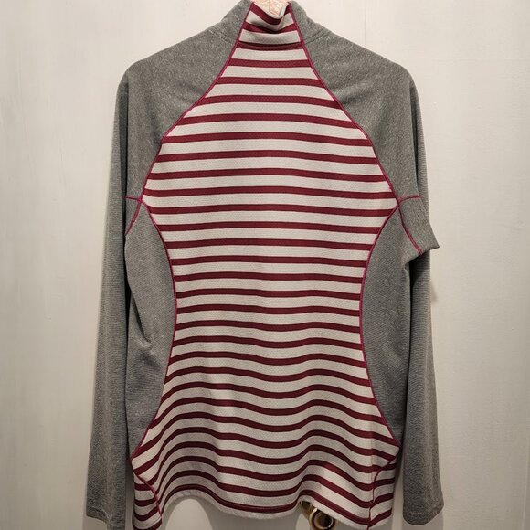 Patagonia W's Capilene 3 Midweight 1/4 Zip-Neck Size XL - Picture 6 of 9